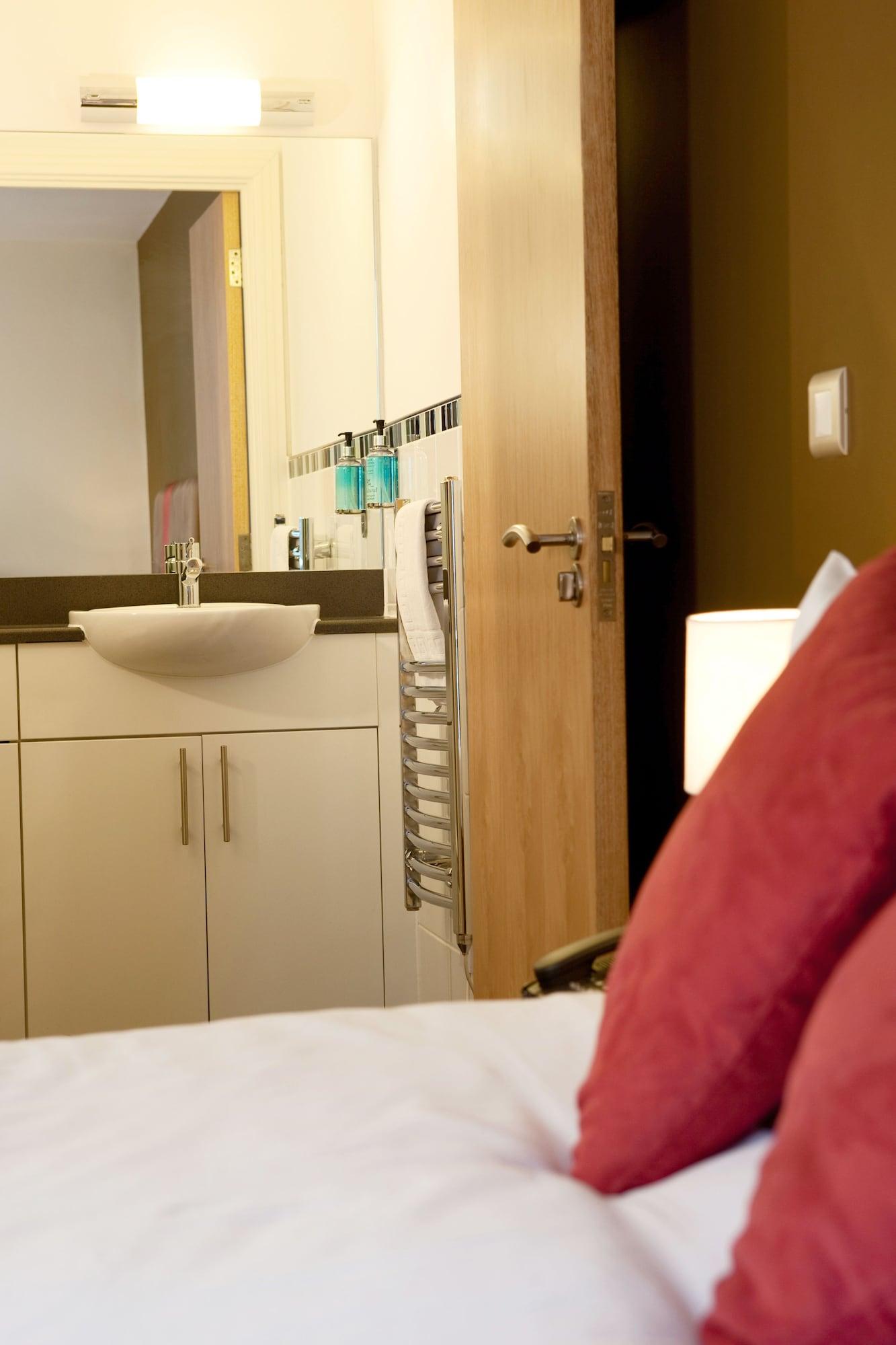 The Spires Serviced Apartments Birmingham Exterior foto